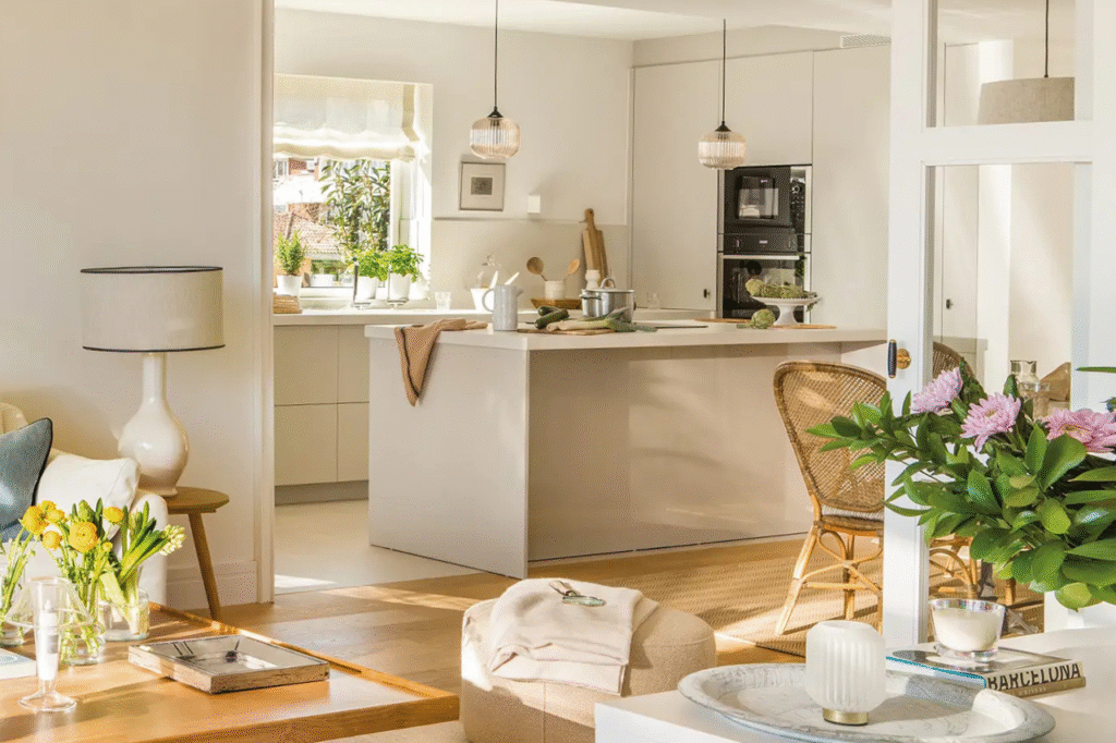 Servicios de diseño y Home Staging de Añil Decor Sotogrande