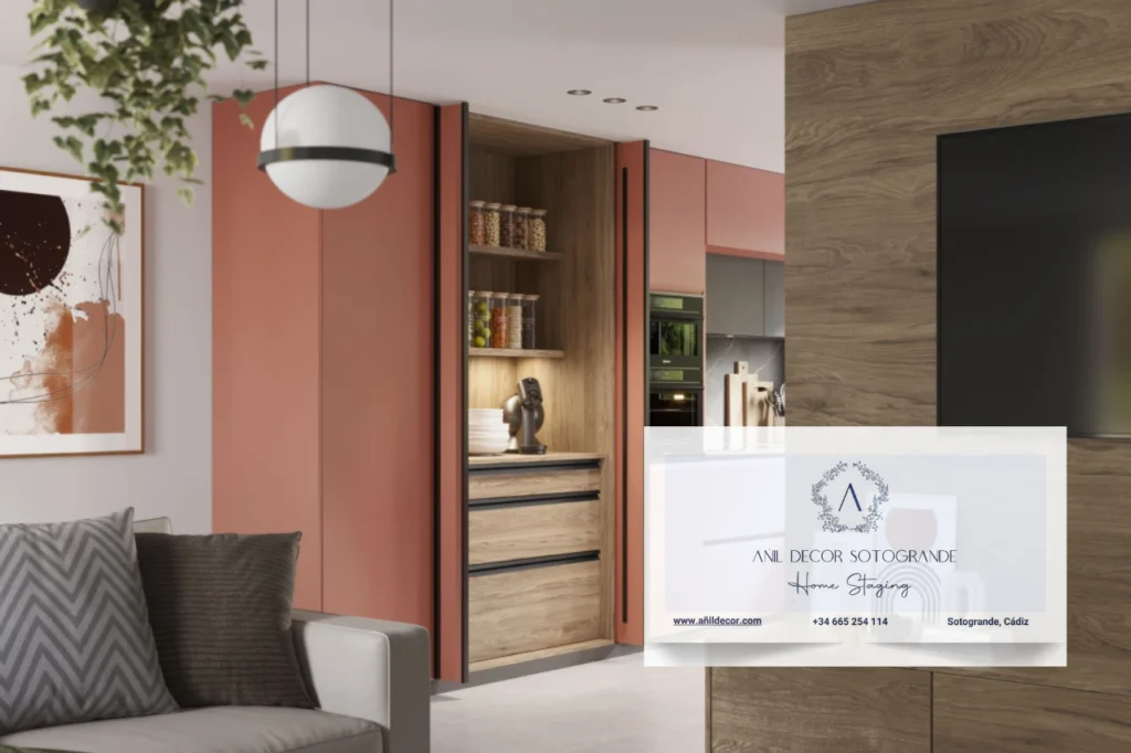 Cómo aplicar Home Staging en la cocina para aumentar el valor de tu vivienda